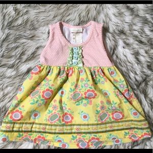 Matilda Jane dress /3-6 months